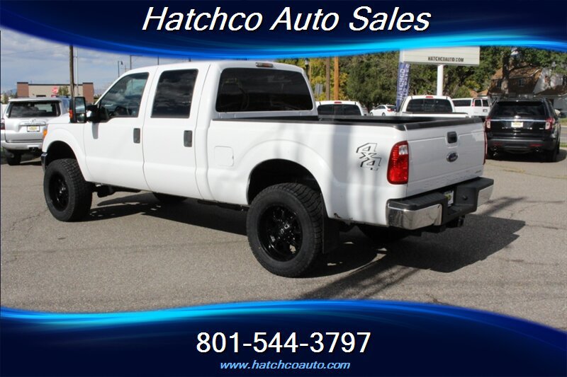 Used 2016 Ford F250 XLT AWD/4WD image 3