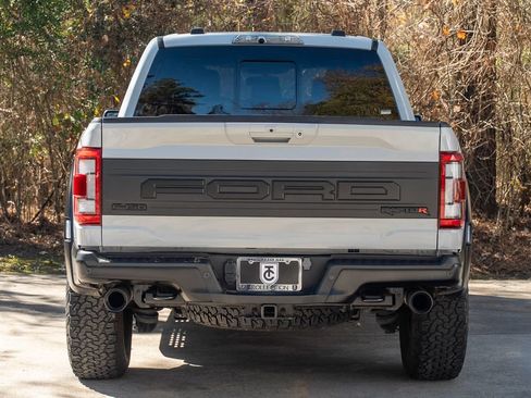 Used 2023 Ford F150 Raptor w/ Equipment Group 802A Raptor R AWD/4WD image 40