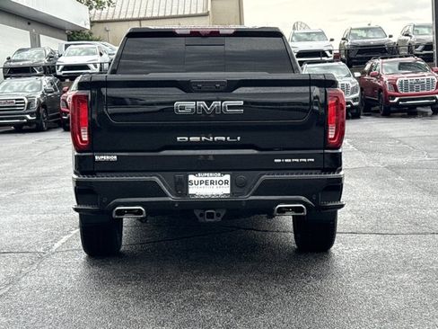 Used 2026 GMC Sierra 1500 Denali Ultimate AWD/4WD image 4