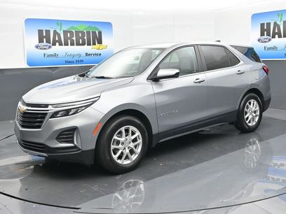 Used 2024 Chevrolet Equinox LT