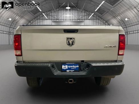 Used 2017 RAM 3500 Tradesman w/ Cold Weather Group image 6