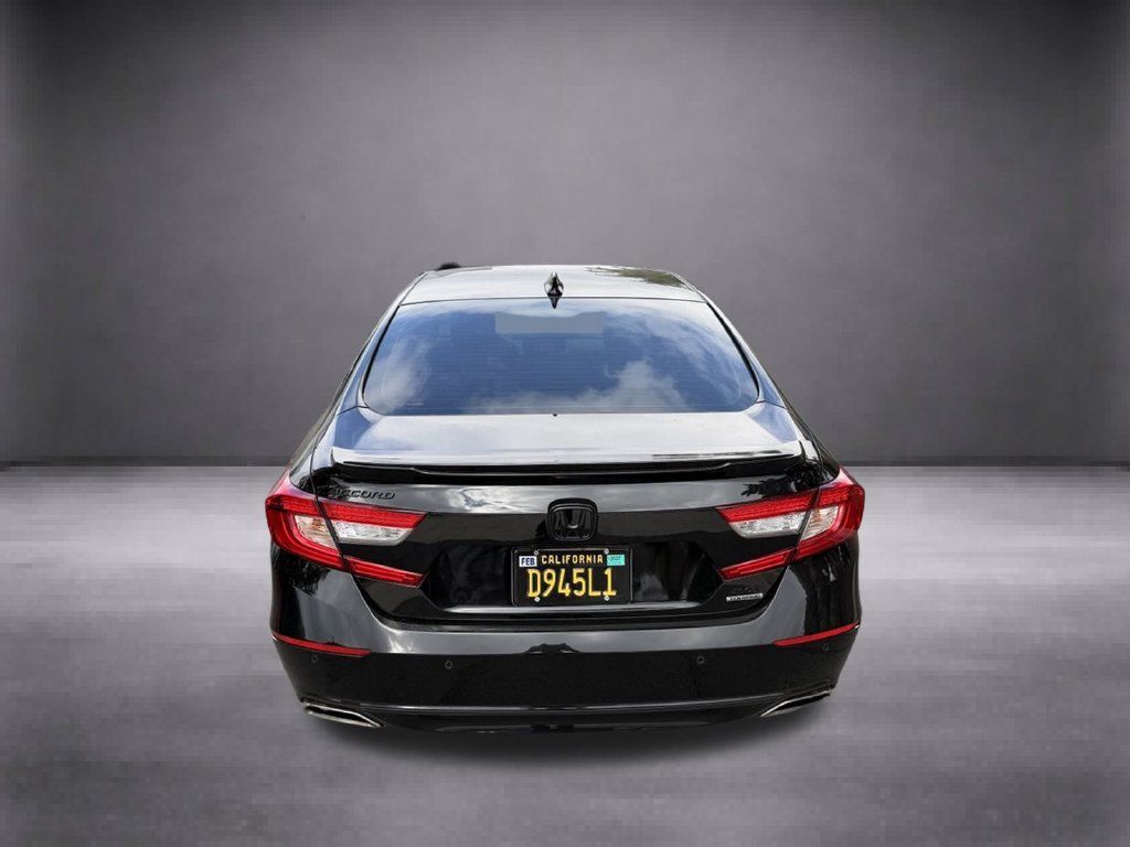 Used 2022 Honda Accord Touring image 16