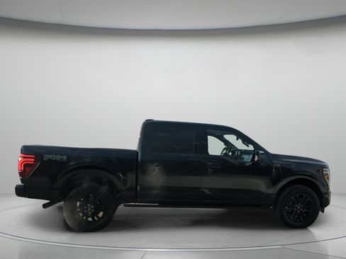 New 2025 Ford F150 Platinum w/ FX4 Off-Road Package image 34