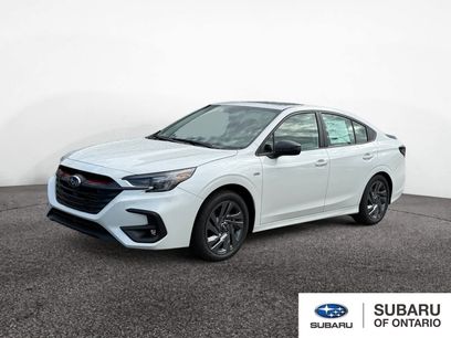 New 2025 Subaru Legacy Sport