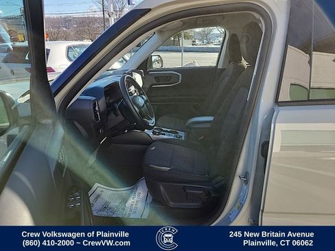 Used 2024 Ford Bronco Sport Big Bend image 13