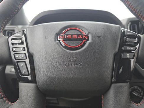 New 2026 Nissan Frontier PRO-4X image 38