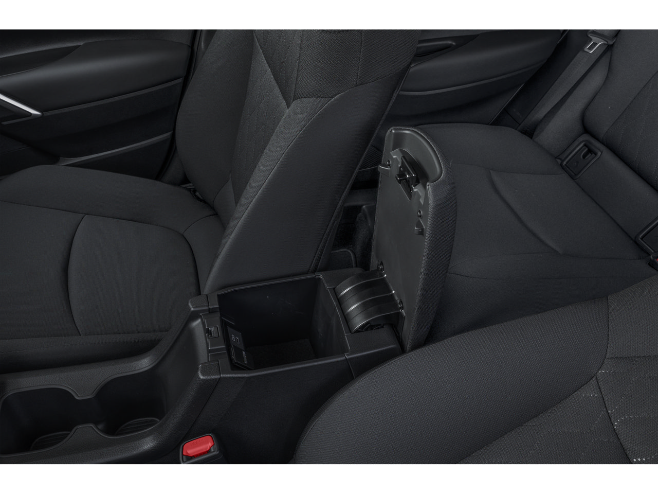 New 2026 Toyota Corolla Cross LE FWD image 35