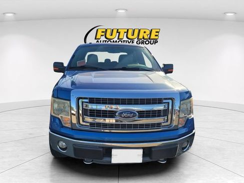 Used 2014 Ford F150 XLT w/ Equipment Group 302A Luxury AWD/4WD image 2
