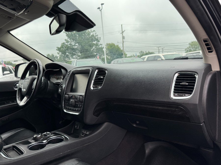 Used 2016 Dodge Durango Citadel w/ Technology Group AWD/4WD image 21