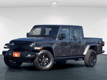 Used 2021 Jeep Gladiator Sport