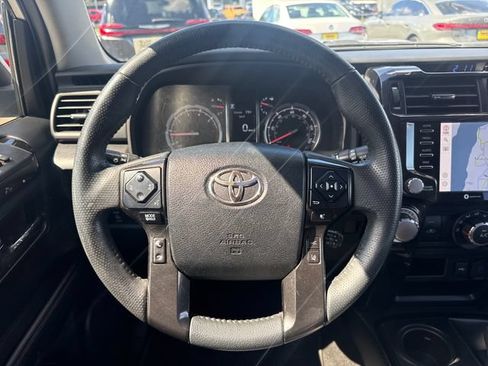 Used 2021 Toyota 4Runner TRD Off-Road Premium w/ Moonroof Package AWD/4WD image 22
