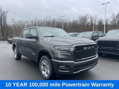 New 2026 RAM 1500 Big Horn