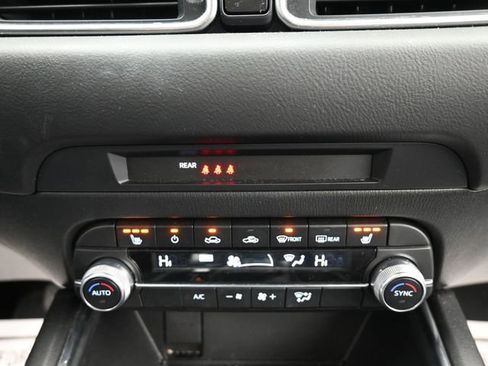 Used 2023 MAZDA CX-5 AWD 2.5 S w/ Premium Package image 16