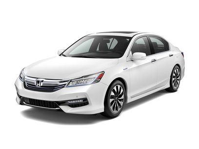 Used 2017 Honda Accord Touring