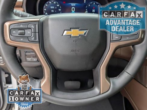 Used 2024 Chevrolet Tahoe High Country AWD/4WD image 6
