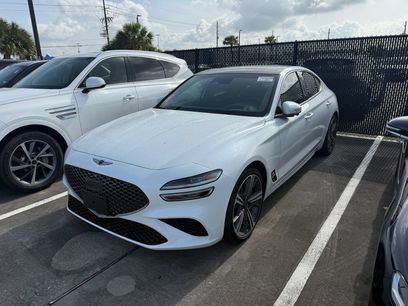 Certified 2024 Genesis G70 3.3T Advanced w/ Sport Prestige Package