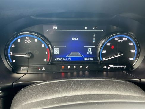 Used 2022 Ford Bronco Sport Badlands w/ Premium Package image 17