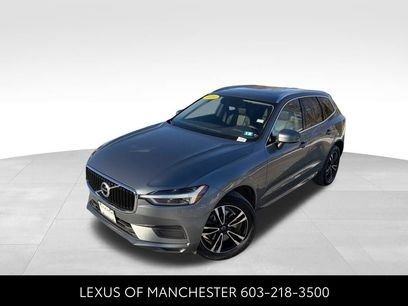 Used 2020 Volvo XC60 T6 Momentum
