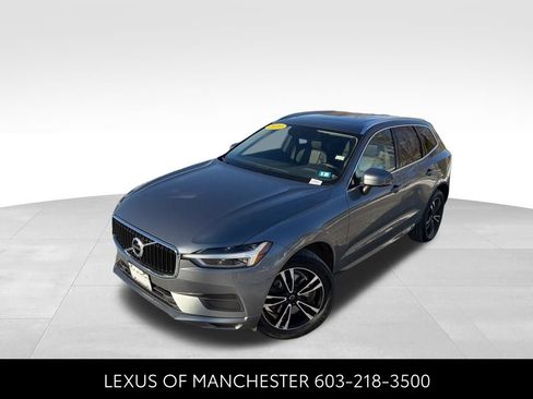Used 2020 Volvo XC60 T6 Momentum image 1
