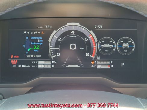 Used 2023 Toyota Tundra Platinum AWD/4WD image 20
