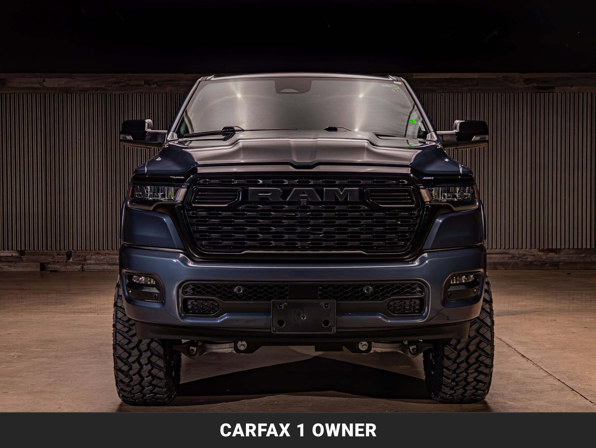Used 2025 RAM 1500 Lone Star AWD/4WD image 4