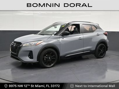 Used 2022 Nissan Kicks SR w/ Premium Package