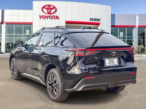 New 2026 Toyota bZ XLE image 5