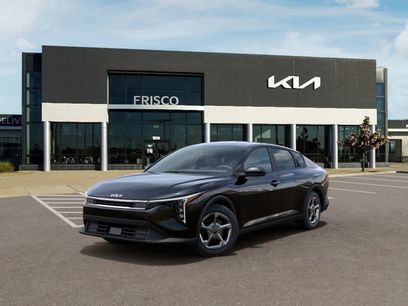New 2026 Kia K4
