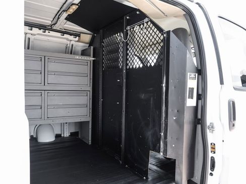 Used 2019 Chevrolet Express 3500 w/ Driver Convenience Package RWD image 36