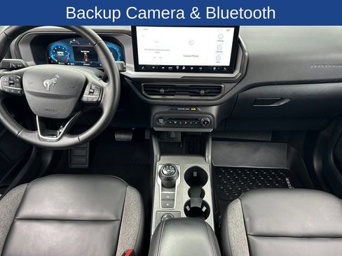 Certified 2025 Ford Bronco Sport Big Bend w/ Convenience Package AWD/4WD image 17