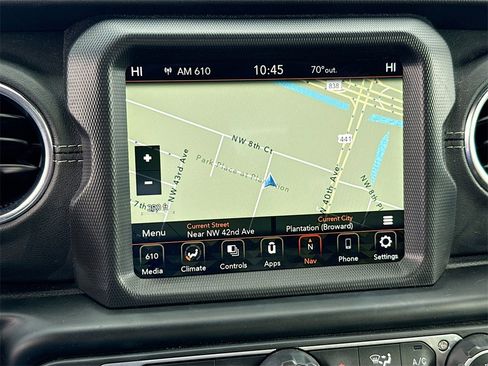 Used 2021 Jeep Gladiator Overland w/ Popular Equipment Package image 14