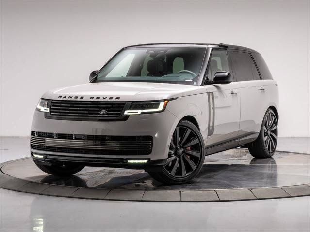 New 2026 Land Rover Range Rover SV AWD/4WD image 1