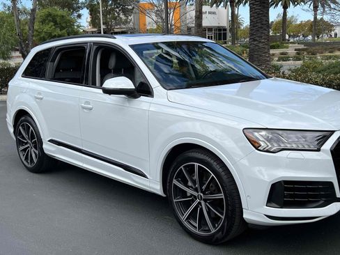 Used 2021 Audi Q7 3.0T Premium Plus w/ Premium Plus Package image 59