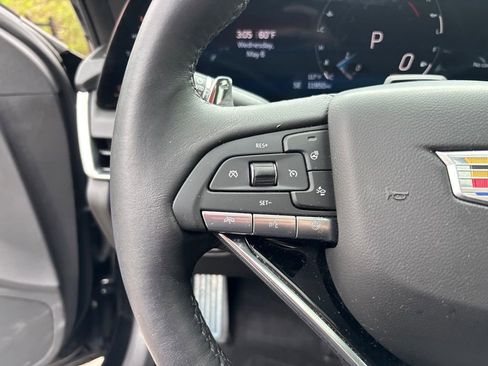 Used 2025 Cadillac CT5 Sport w/ Technology Package AWD/4WD image 28