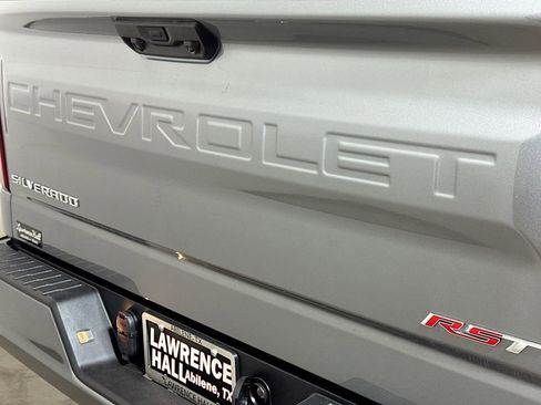 New 2026 Chevrolet Silverado 1500 RST image 18