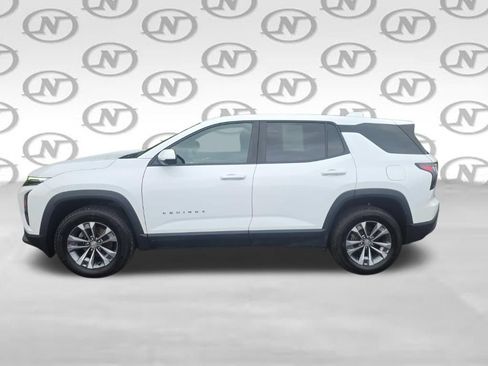 Used 2025 Chevrolet Equinox LT w/ Safety and Technology Package AWD/4WD image 9