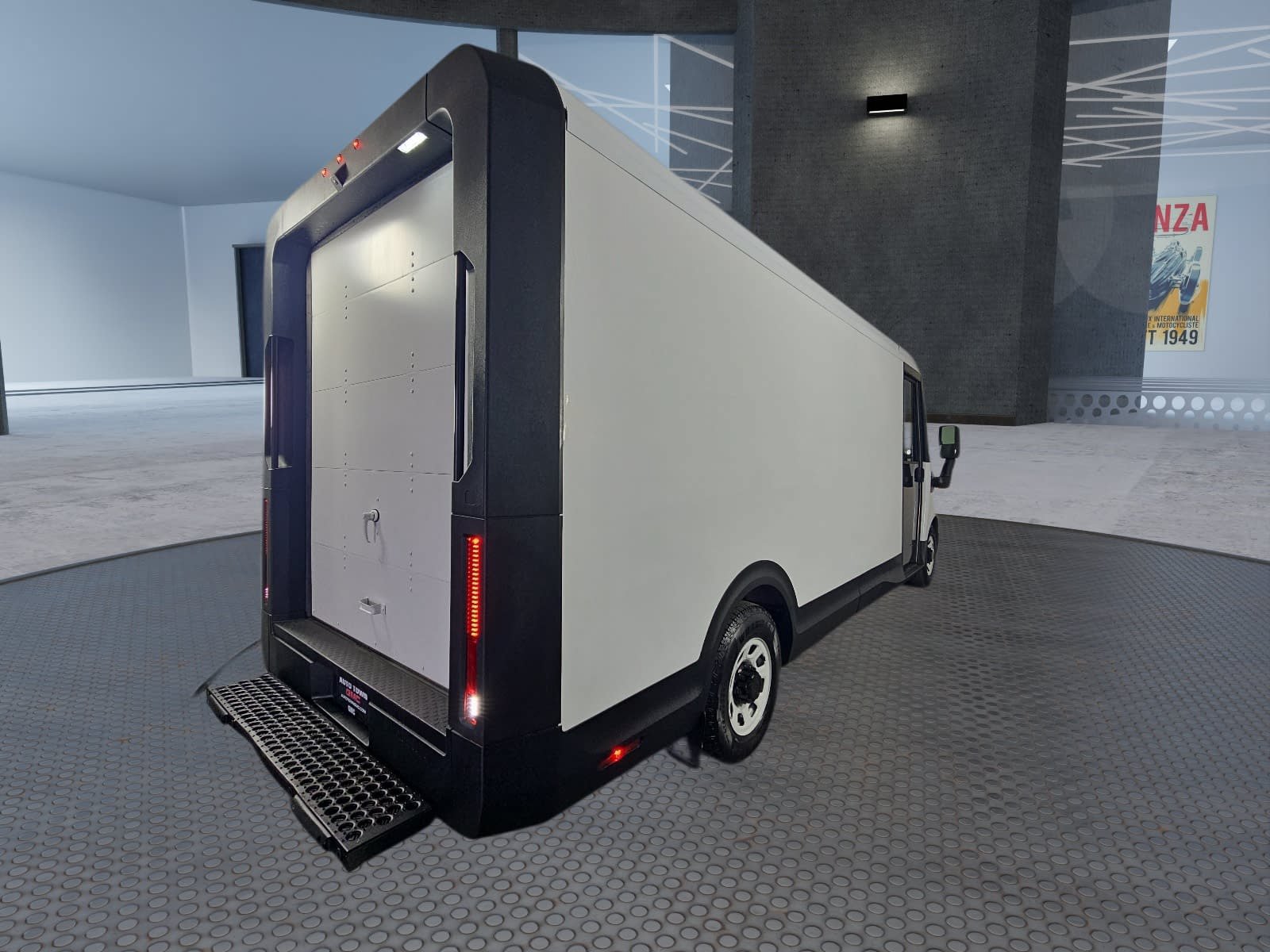 Used 2024 Chevrolet Brightdrop 600 w/ Commercial Equipment Package AWD/4WD image 19