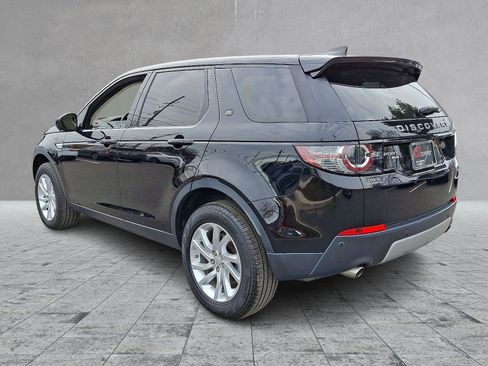 Used 2019 Land Rover Discovery Sport HSE image 7
