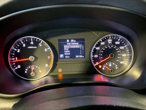 Used 2022 Kia Sportage Nightfall Edition AWD/4WD image 26