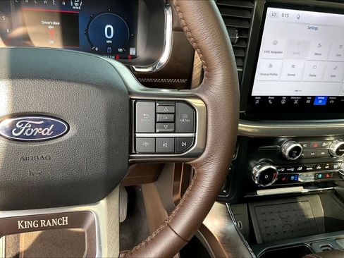 Used 2026 Ford F150 King Ranch w/ Equipment Group 601A High AWD/4WD image 24