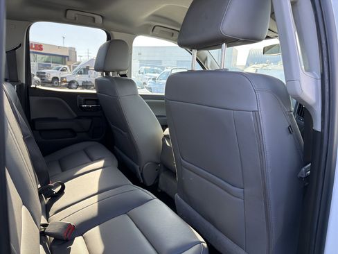 Used 2019 Chevrolet Silverado 2500 W/T w/ WT Convenience Package image 23