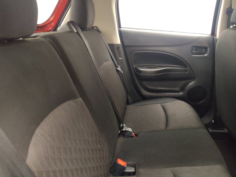 Used 2021 Mitsubishi Mirage ES FWD image 19