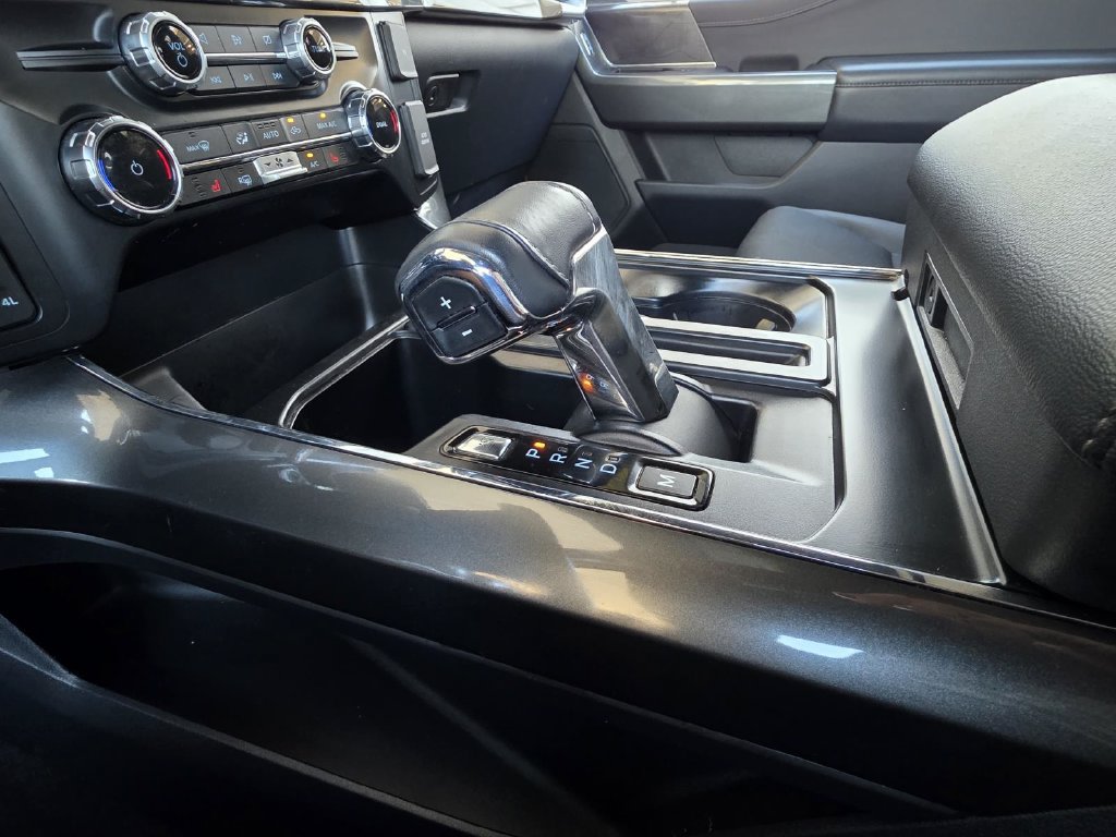 Used 2023 Ford F150 XLT w/ Equipment Group 302A High AWD/4WD image 25