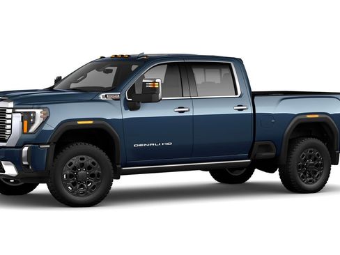 New 2025 GMC Sierra 2500 Denali w/ Denali Reserve Package image 26