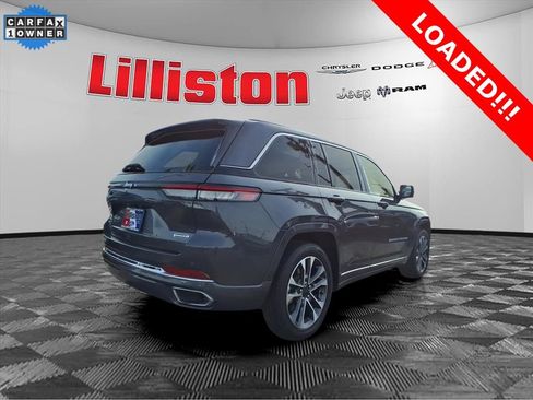 Used 2022 Jeep Grand Cherokee Overland image 6