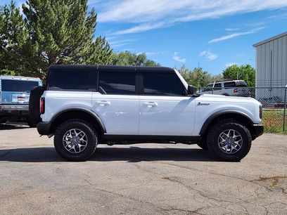 Used 2025 Ford Bronco Badlands
