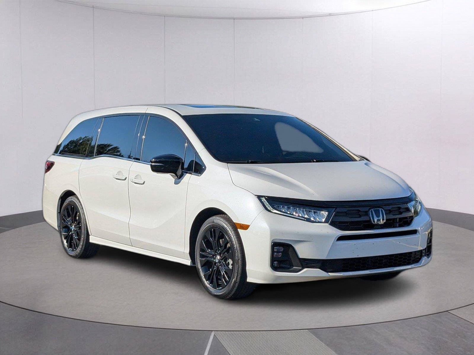 Used 2026 Honda Odyssey Sport-L image 9