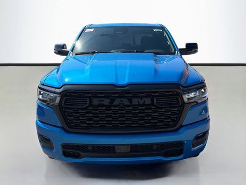 New 2026 RAM 1500 4x4 Crew Cab image 4