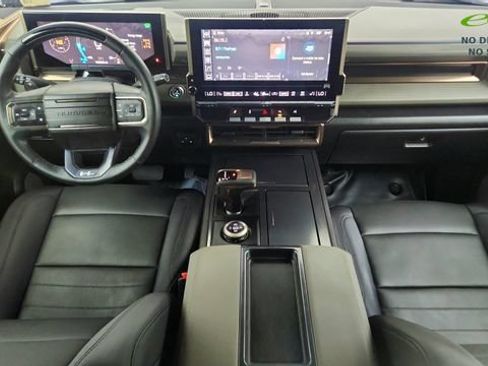 Used 2025 GMC Hummer EV 3X w/ LPO, Illumination Package AWD/4WD image 91