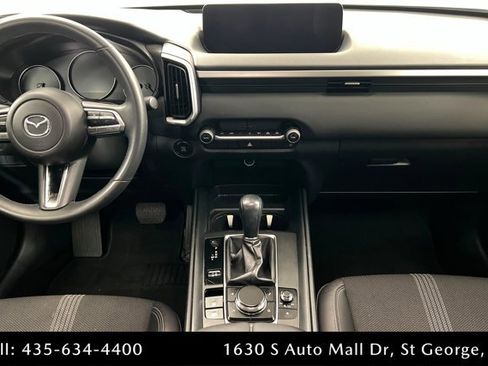 Certified 2025 MAZDA CX-50 AWD 2.5 S w/ Cargo Package image 13